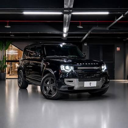 LAND ROVER DEFENDER 3.0 D300 TURBO DIESEL MHEV 110 X-DYNAMIC HSE AWD AUTOMÁTICO LAND ROVER DEFENDER 3.0 D300 TURBO DIESEL MHEV 110 X-DYNAMIC HSE AWD AUTOMÁTICO